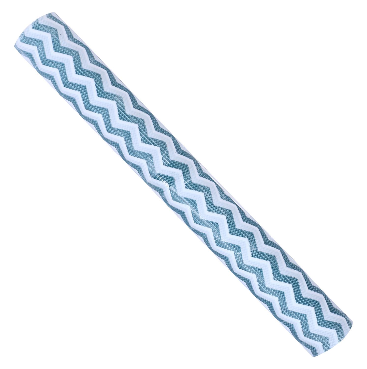 Kuber Industries Shelf Liner  EVA Kitchen Cabinet Shelf Mat  Anti-Slip Bathroom Mat  Fridge Mat  Table Mat  Zig Zag Design Wardrobe Mat  5 Meter  Green