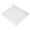 Shelf Liner | Kitchen Cabinet Shelf Protector | Kitchen Liners for Cabinets and Drawers | Drawer Liner Mat | Check-Design Shelf Liner Roll | Cabinet Mat | | Transparent