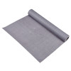 Shelf Liner | Kitchen Cabinet Shelf Protector | Kitchen Liners for Cabinets and Drawers | Drawer Liner Mat | Texture Shelf Liner Cabinet Mat | 5 MTR | Gray