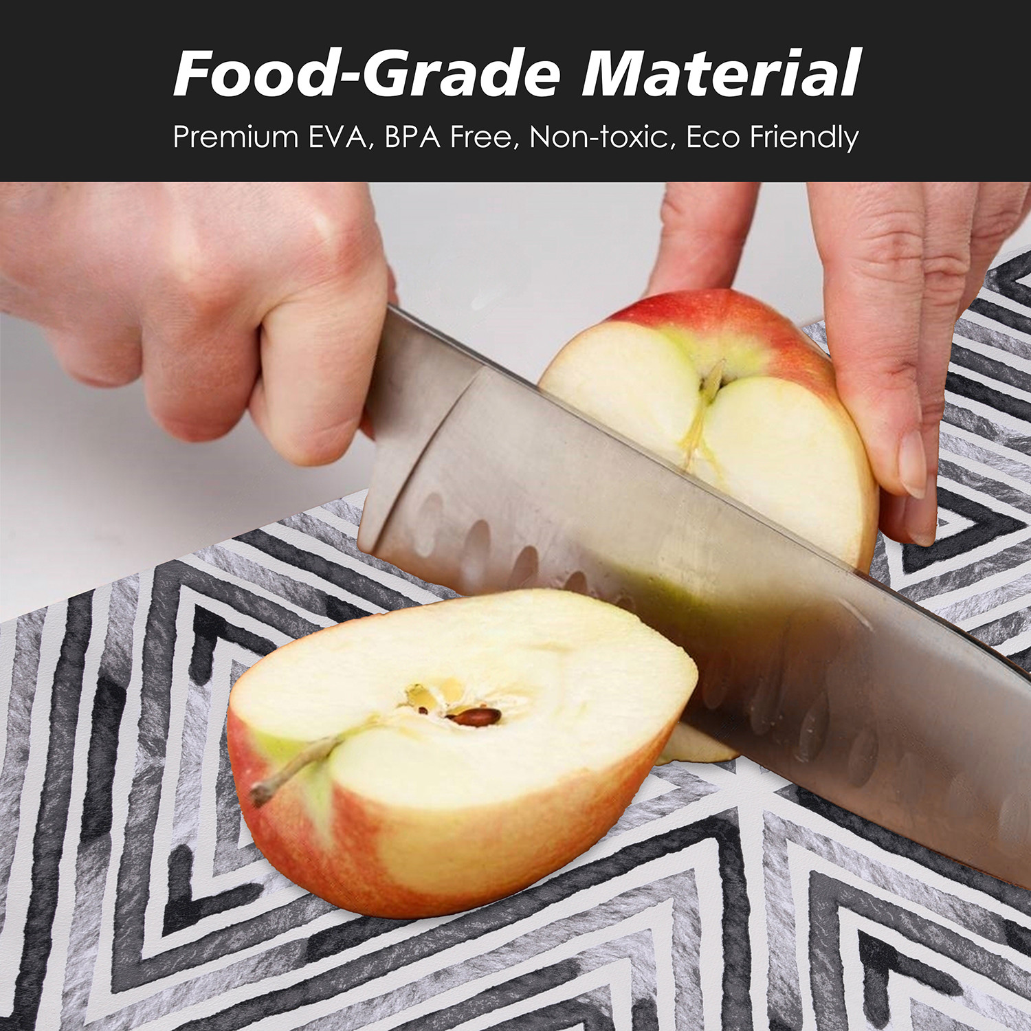 Kuber Industries Shelf Liner  Kitchen Cabinet Shelf Protector  Kitchen Liners for Cabinets and Drawers  Drawer Liner Mat  Triangle Shelf Liner Cabinet Mat  10 MTR  Gray