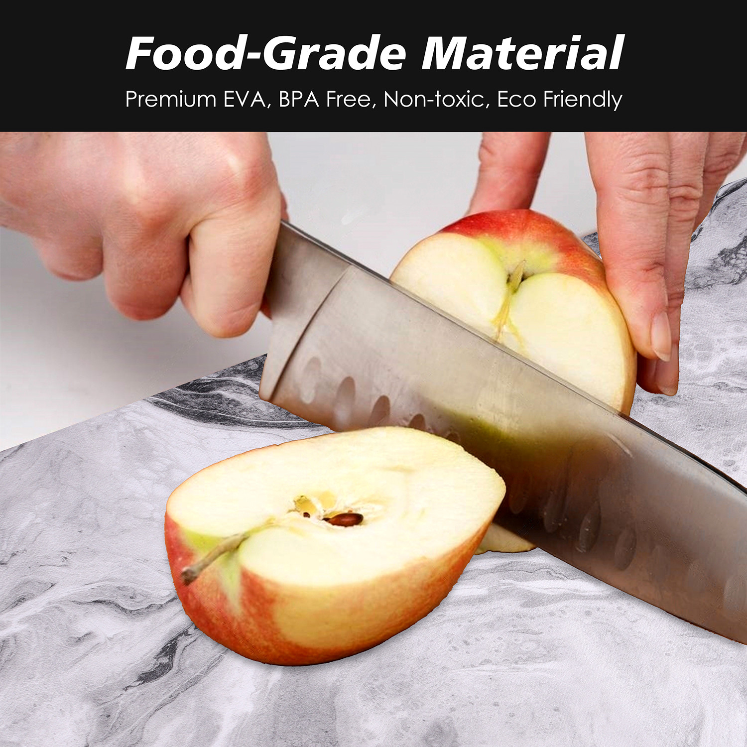 Kuber Industries Shelf Liner  Kitchen Cabinet Shelf Protector  Kitchen Liners for Cabinets and Drawers  Drawer Liner Mat  Marble Shelf Liner Cabinet Mat  5 MTR  Gray
