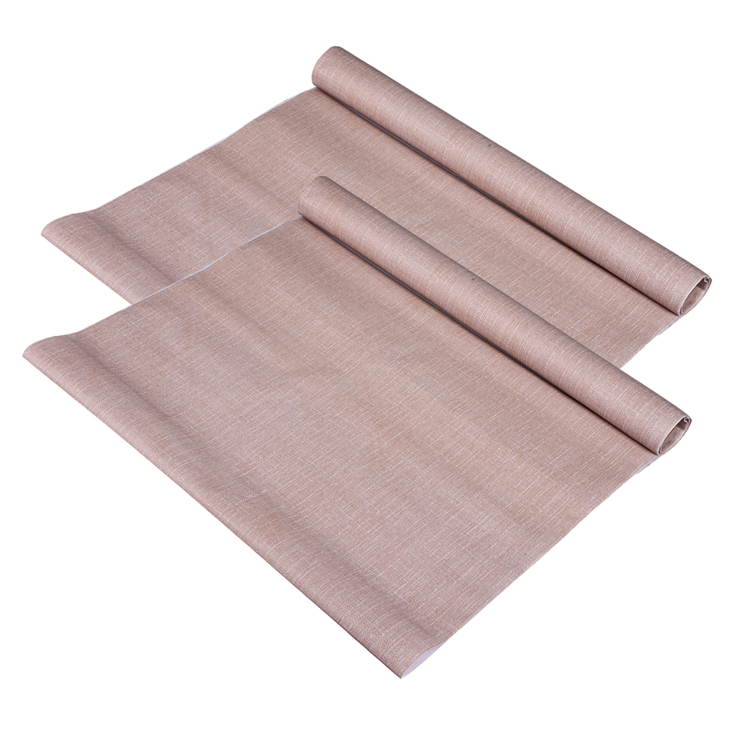 Kuber Industries Shelf Liner  Kitchen Cabinet Shelf Protector  Kitchen Liners for Cabinets and Drawers  Drawer Liner Mat  Texture Shelf Liner Roll  Cabinet Mat  3 MTR  Beige
