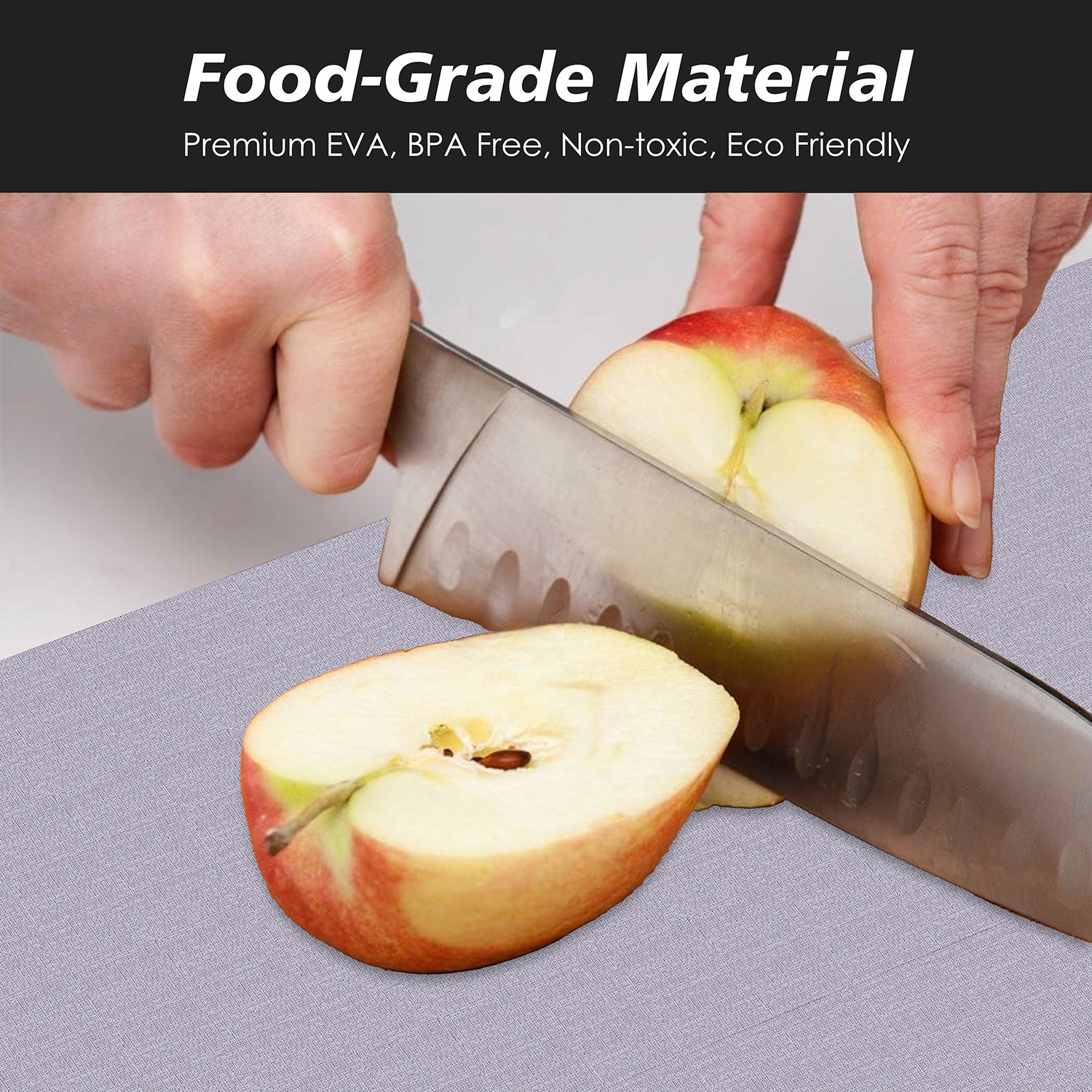 Kuber Industries Shelf Liner | Kitchen Cabinet Shelf Protector | Kitchen Liners for Cabinets and Drawers | Drawer Liner Mat | Texture Shelf Liner Roll | Cabinet Mat | 3 MTR | Gray