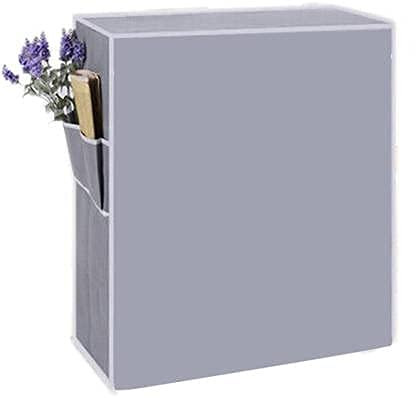 Kuber Industries Shoe Rack|Non-Woven 4 Shelves Shelf|Foldable Storage Rack Organizer for Shoe, Books (Grey)