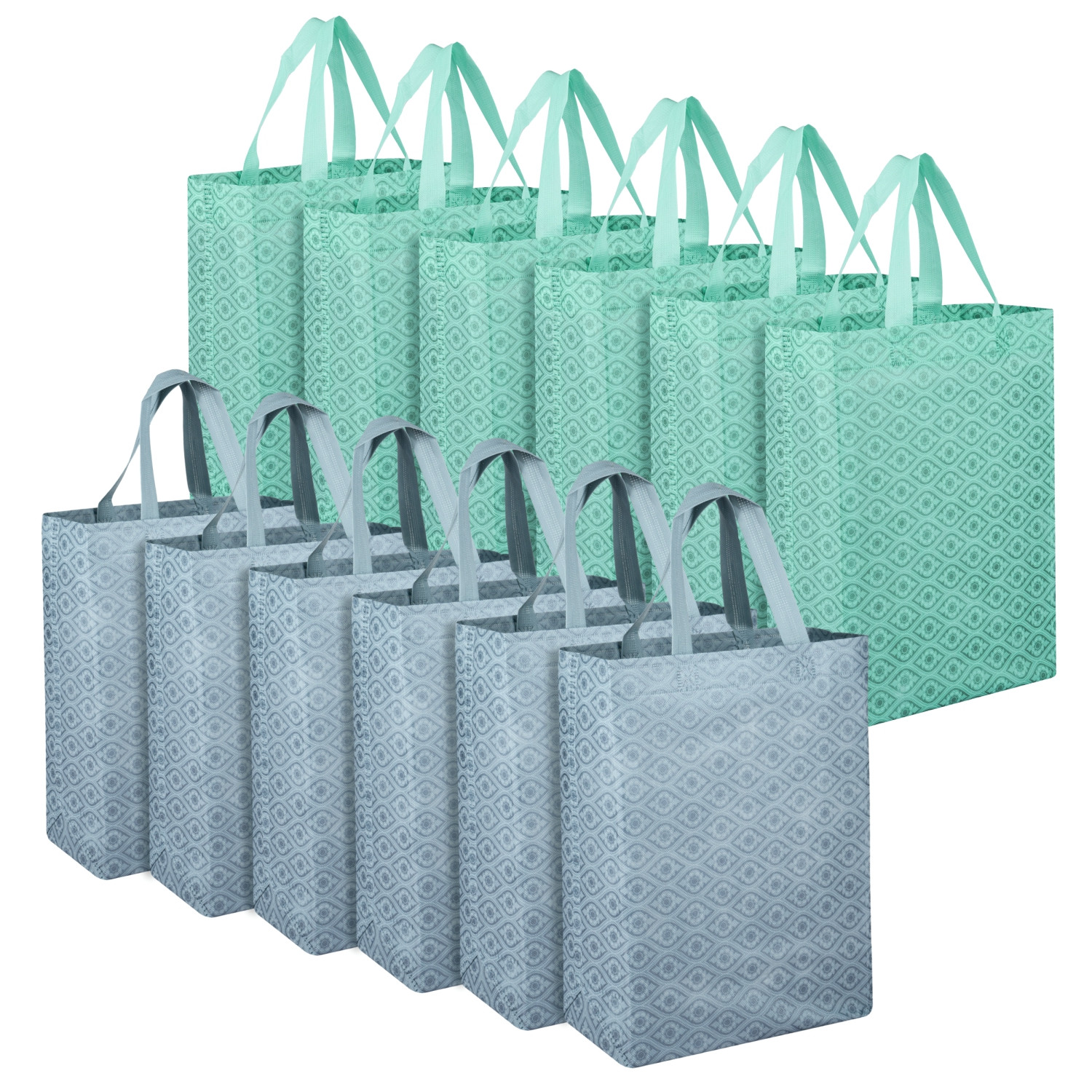 Reusable Bags 6-Pack – Taste of Hawaii - HawaiiGifts.com