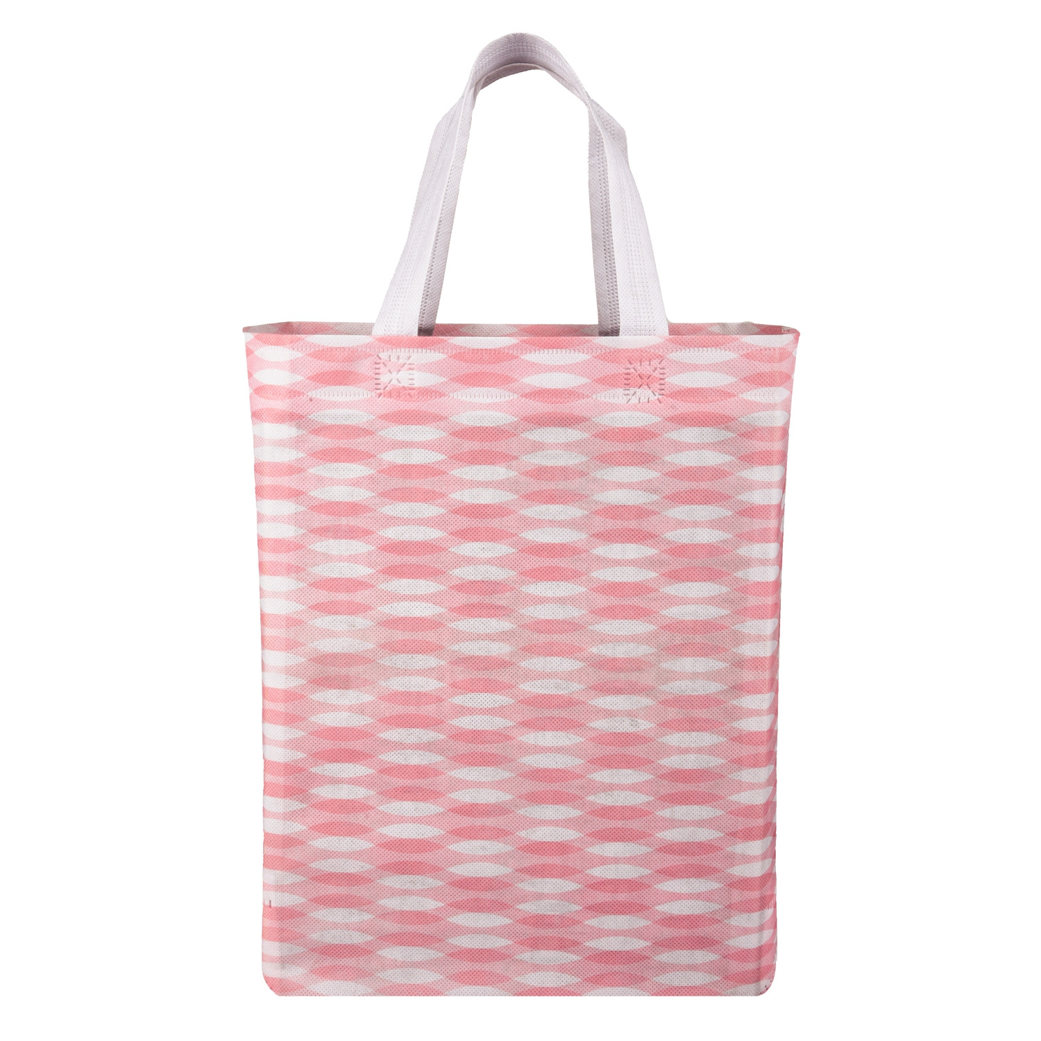 Kuber Industries Shopping Handbag | Grocery Handbag | Shopping Bag | Grocery Shopping Bag | Reusable Shopping Bags | Vegetable Bag | Carry Bag |Multicolor