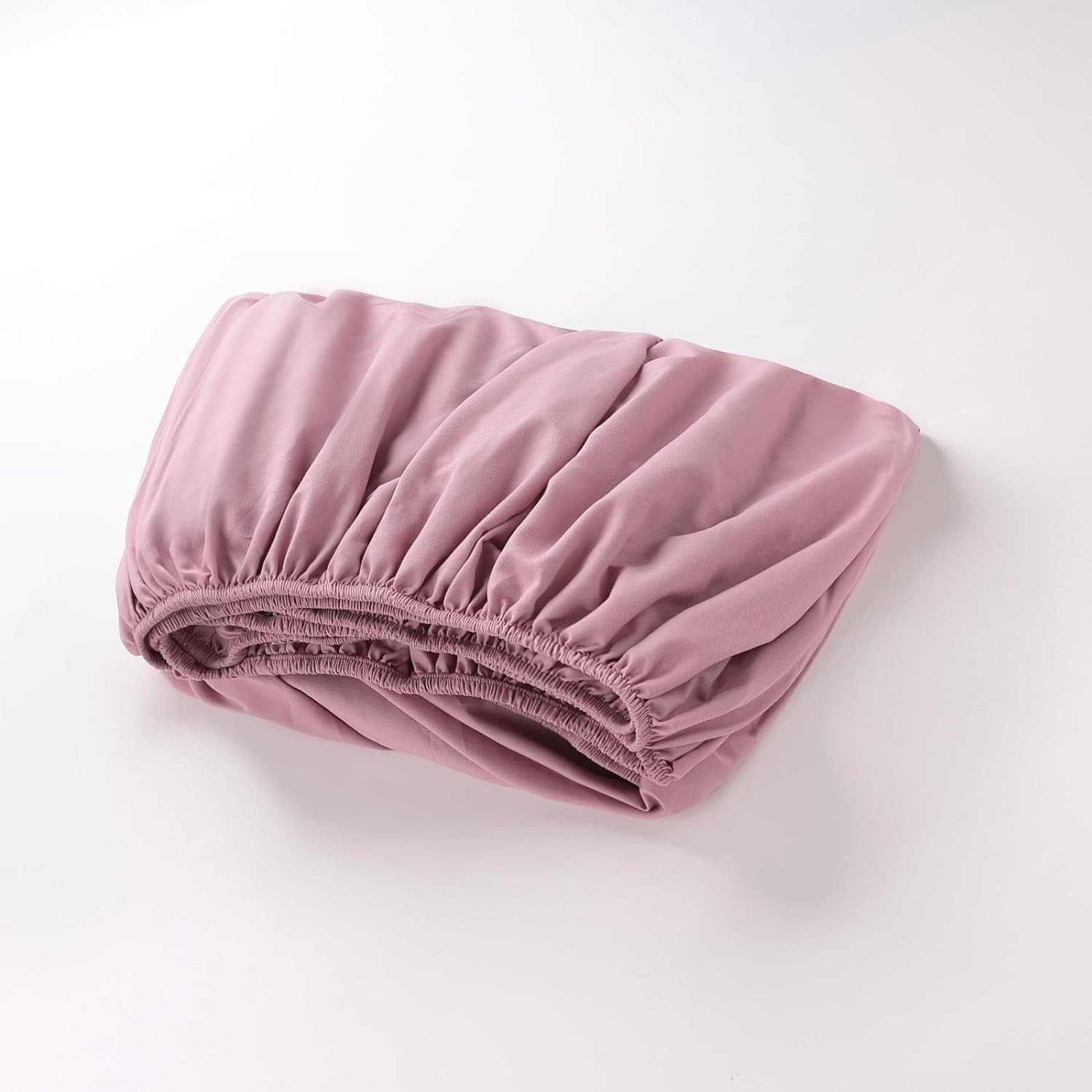 Kuber Industries Single Bed Mattress ProtectorBed Protecter With Elastic 