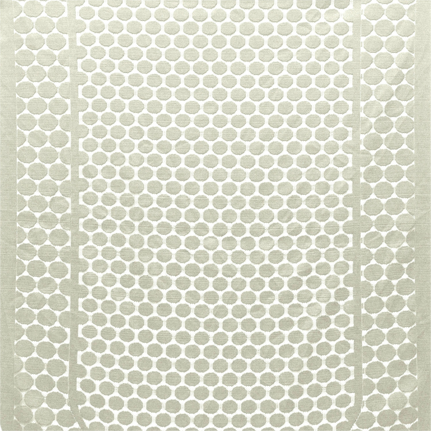 Kuber Industries Sofa Cover  Net Sofa Slipcover Set  Sofa Cover for Living Room  Sofa Cover for Hall  5-Seater Sofa Cover for Home Decor  Dot Sofa Cover Set  Cream