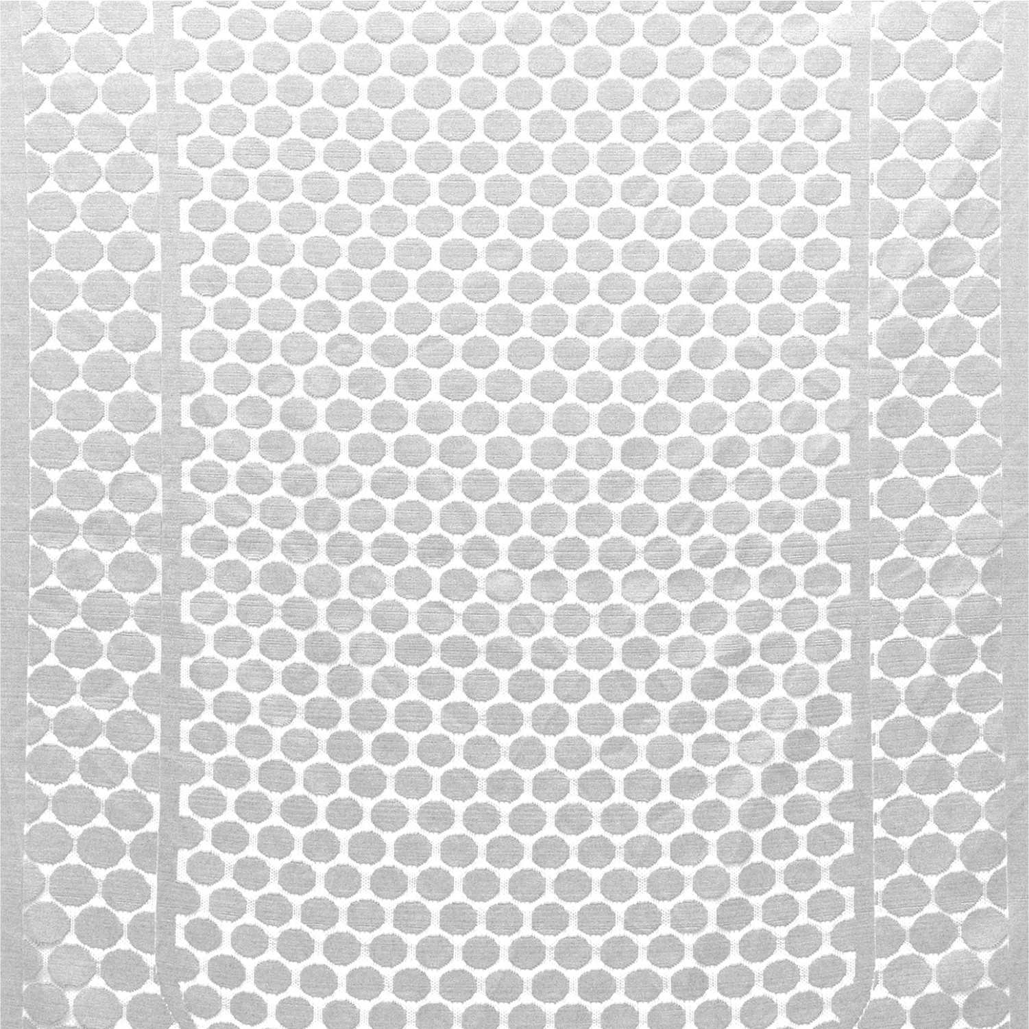 Kuber Industries Sofa Cover  Net Sofa Slipcover Set  Sofa Cover for Living Room  Sofa Cover for Hall  5-Seater Sofa Cover for Home Decor  Dot Sofa Cover Set  White