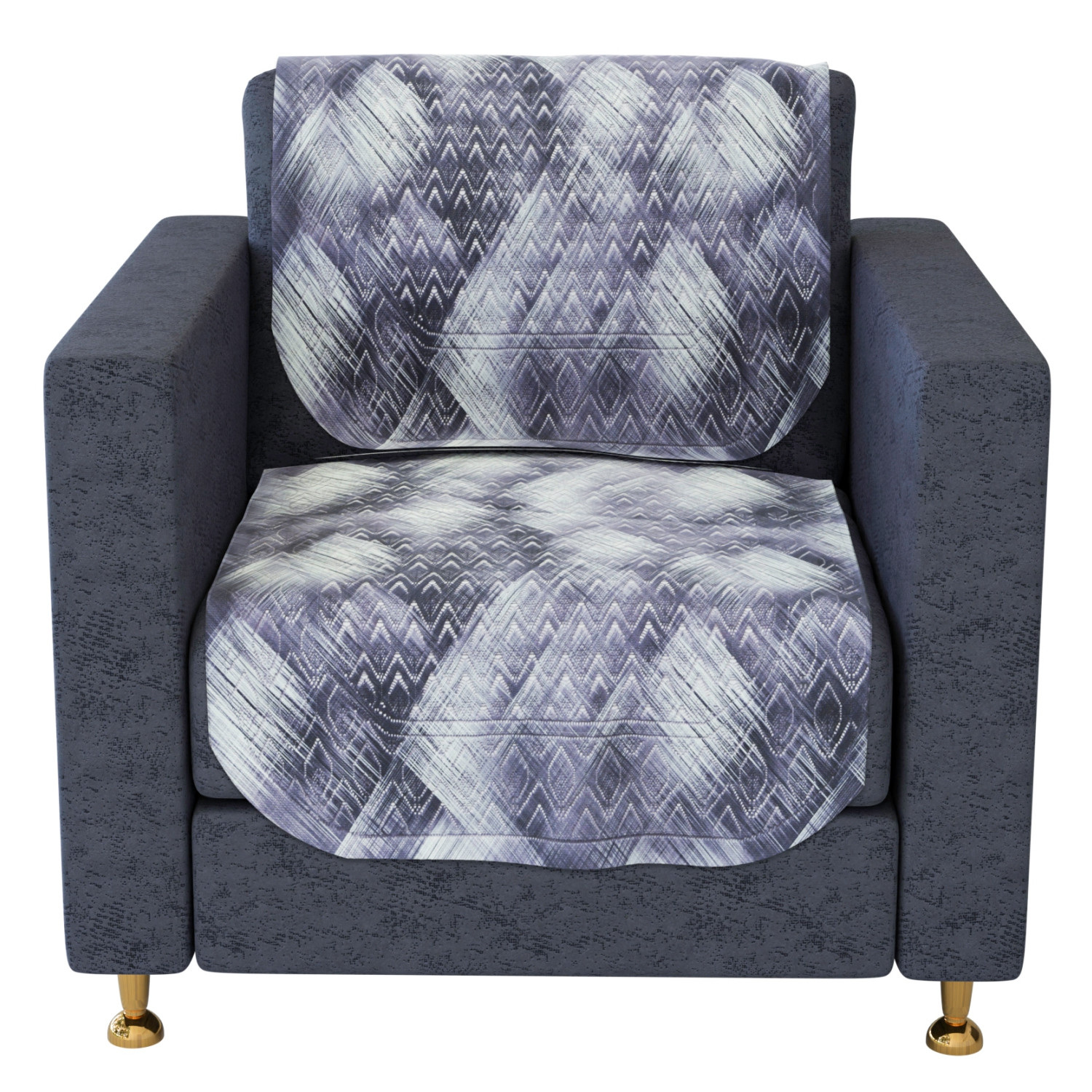 Kuber Industries Sofa Cover  Net Sofa Slipcover Set  Sofa Cover for Living Room  Sofa Slip Cover for Hall  5-Seater Sofa Cover for Home Decor  Shaded Venus Sofa Cover Set  Gray