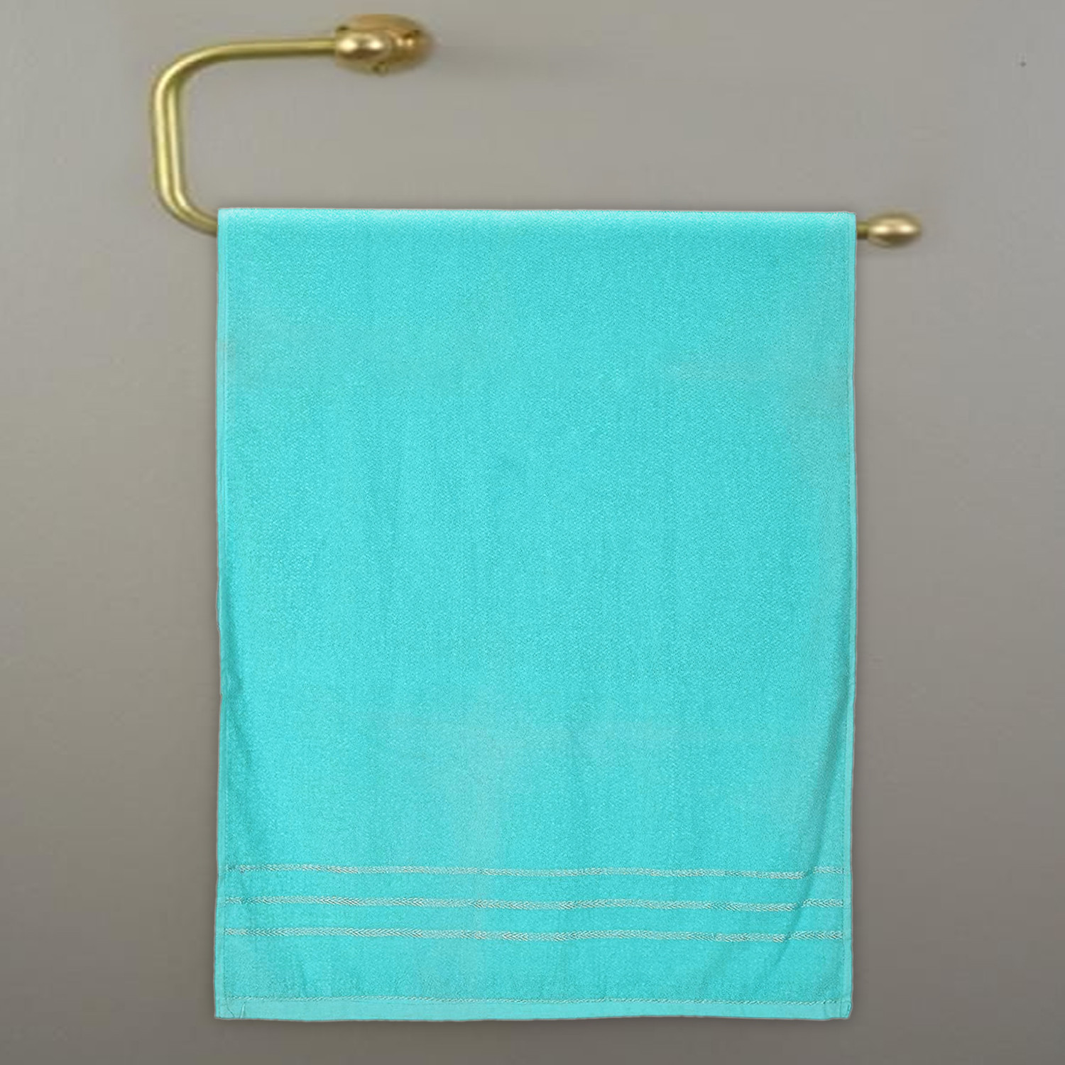 Kuber Industries Soft Cotton Bath Towel For Hands, Face, Newborn Babies, Toddlers, Children, 19