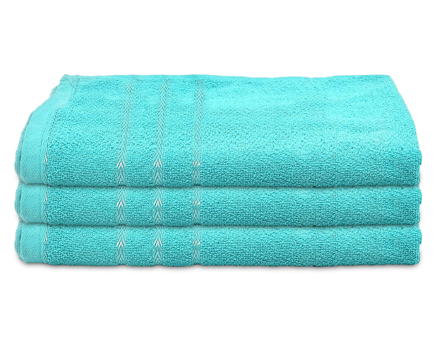 Kuber Industries Soft Cotton Bath Towel For Hands, Face, Newborn Babies, Toddlers, Children, 19