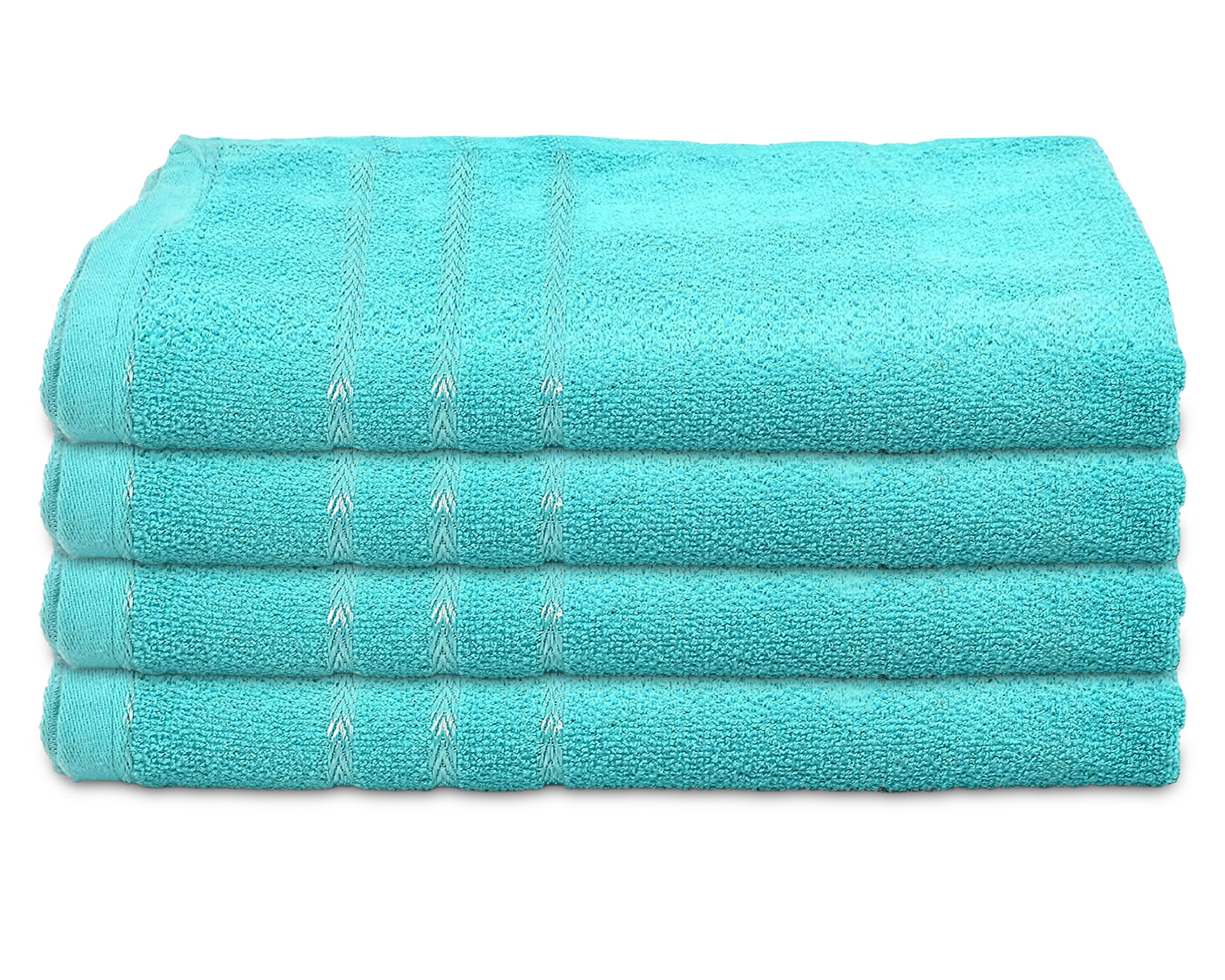 Kuber Industries Soft Cotton Bath Towel For Hands, Face, Newborn Babies, Toddlers, Children, 19