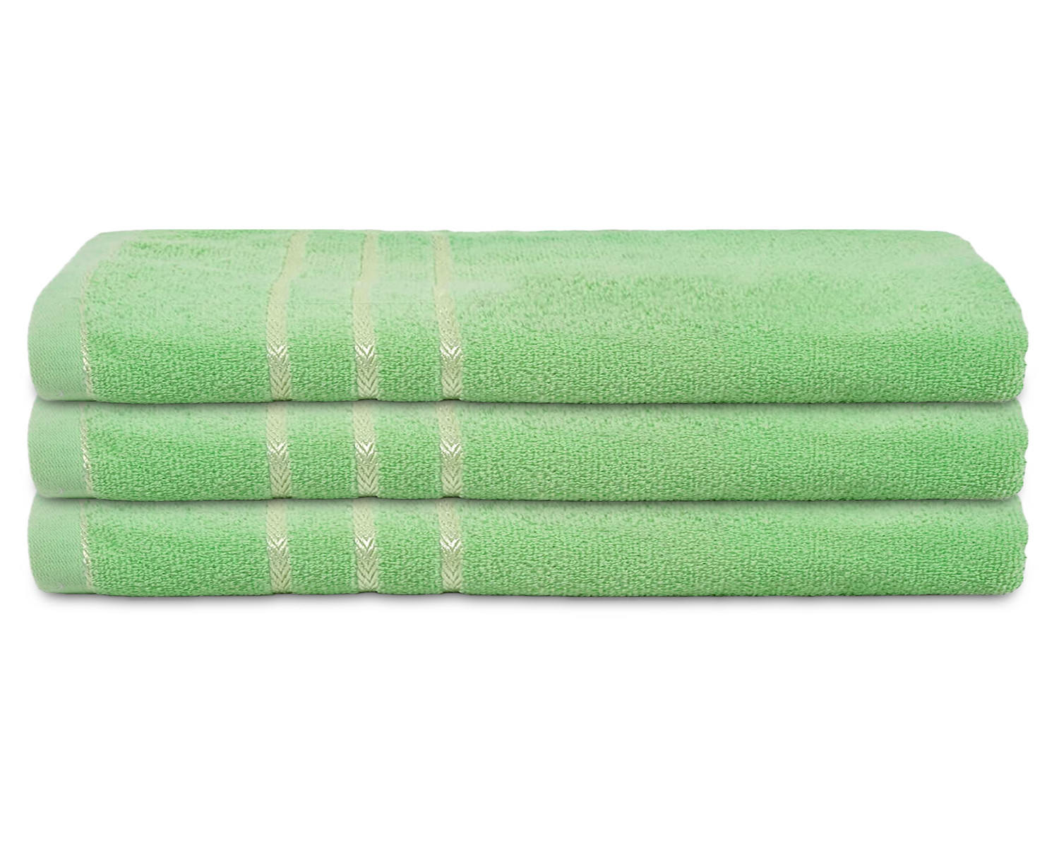 Kuber Industries Soft Cotton Bath Towel For Hands, Face, Newborn Babies, Toddlers, Children, 19
