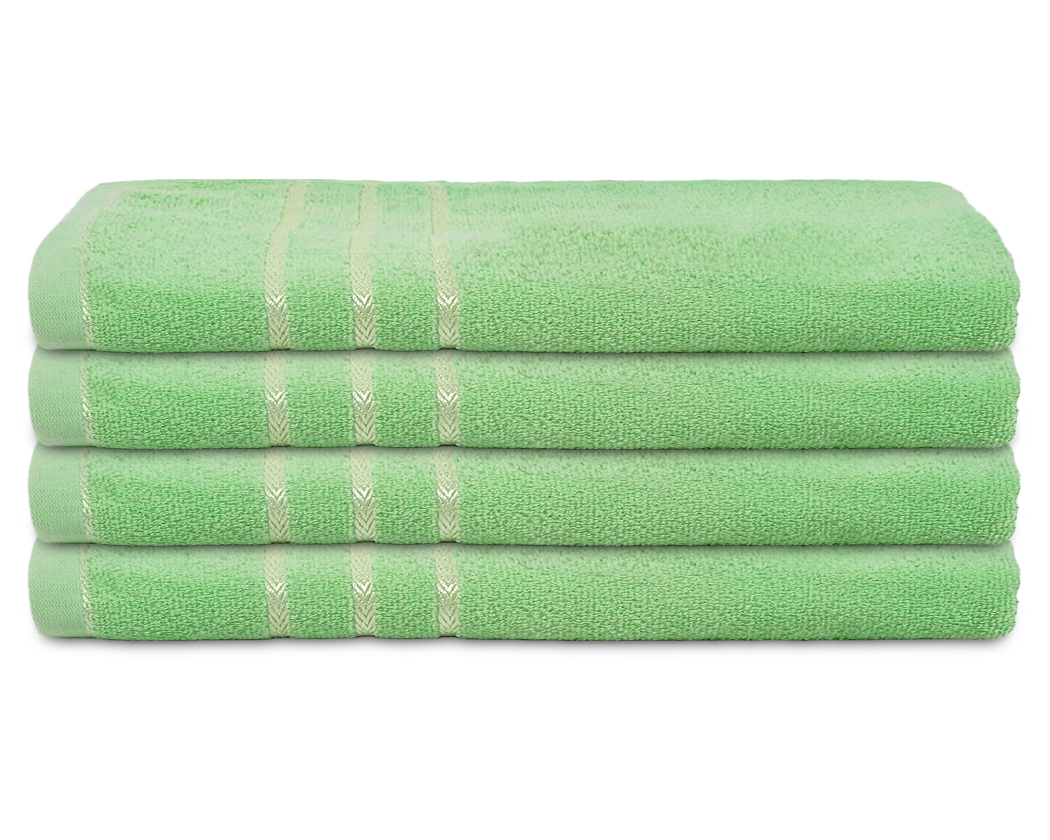 Kuber Industries Soft Cotton Bath Towel For Hands, Face, Newborn Babies, Toddlers, Children, 19