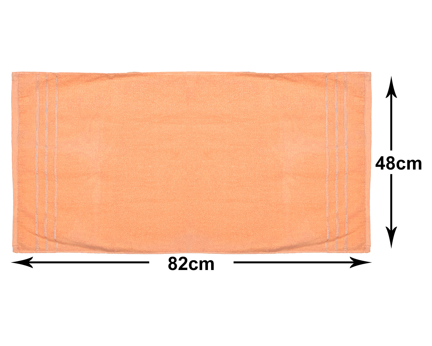 Kuber Industries Soft Cotton Bath Towel For Hands, Face, Newborn Babies, Toddlers, Children, 19