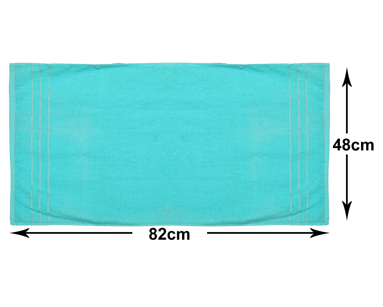 Kuber Industries Soft Cotton Bath Towel For Hands, Face, Newborn Babies, Toddlers, Children, 19