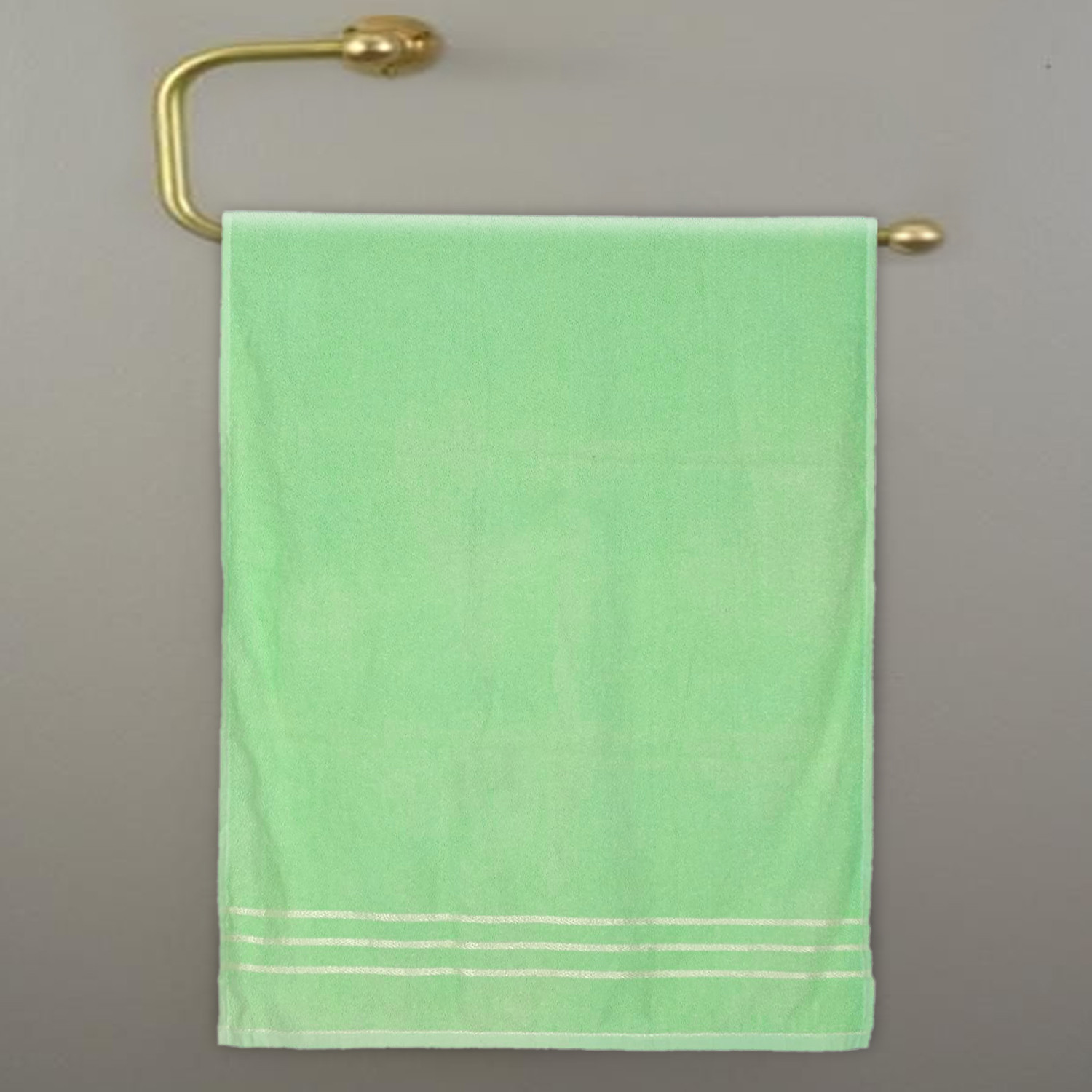 Kuber Industries Soft Cotton Bath Towel For Hands, Face, Newborn Babies, Toddlers, Children, 19