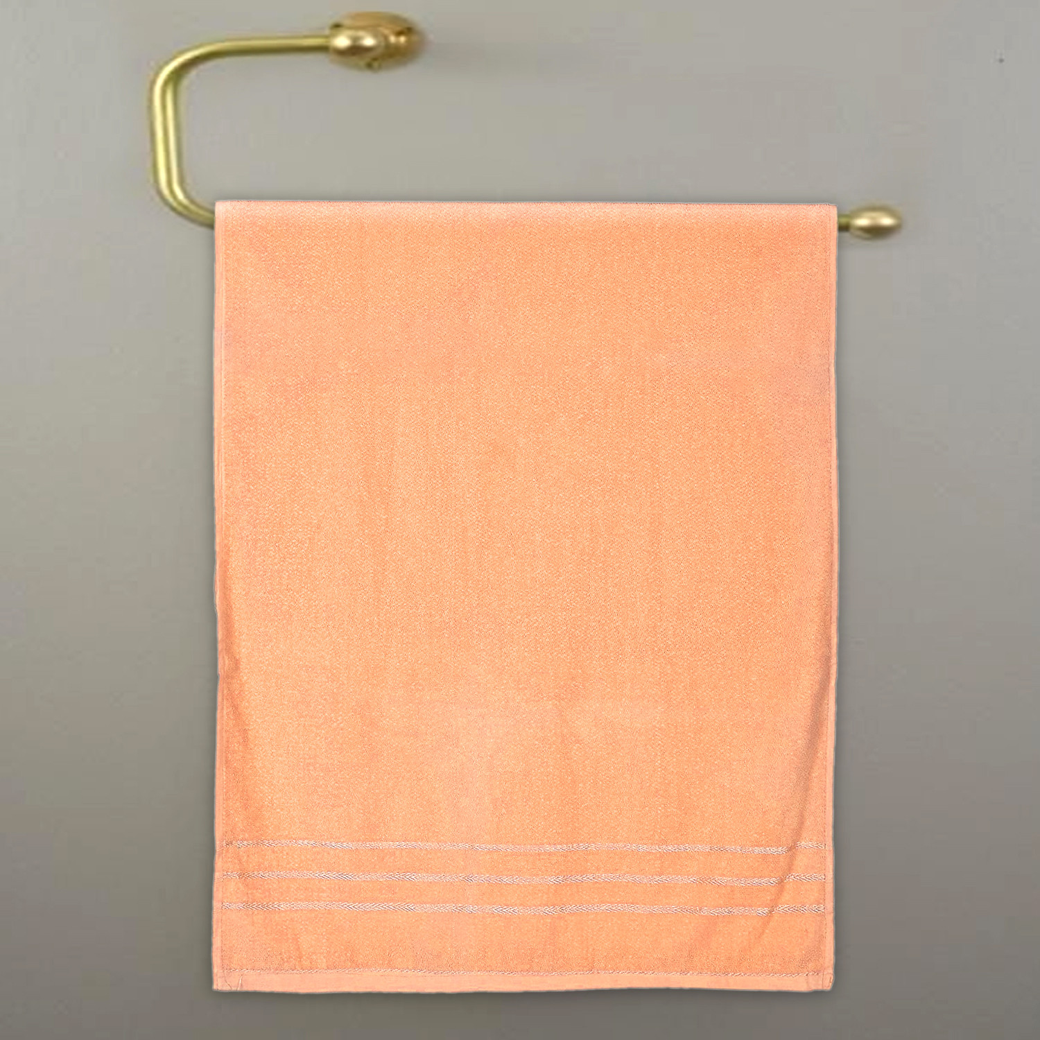 Kuber Industries Soft Cotton Bath Towel For Hands, Face, Newborn Babies, Toddlers, Children, 19