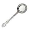 Kuber Industries Stainless Steel Serving Spoon For Dining Table &amp; Kitchen (Silver)