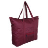Storage Bag | Clothes Storage Bag | Storage Bag with Handle | Parachute Shopping Bag | Grocery Hand Bag | Foldable Storage Bag | Front Pocket Storage Bag | Maroon