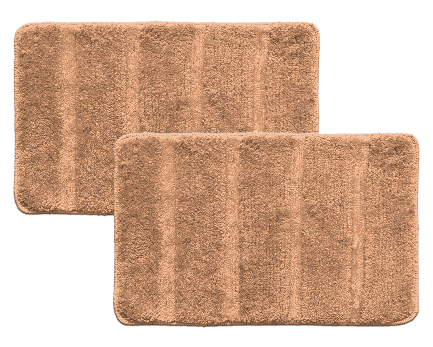 Kuber Industries Strips Design Cotton Door Mat For Porch/Kitchen/Bathroom/Laundry Room, 24