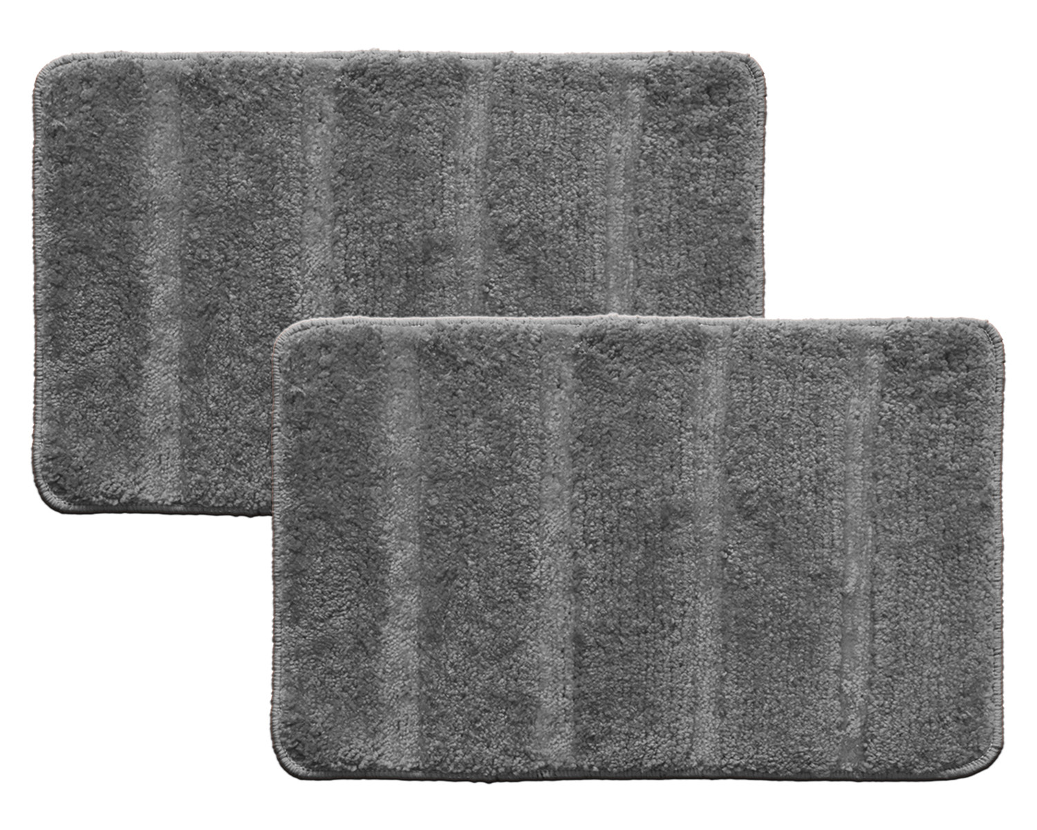 Kuber Industries Strips Design Cotton Door Mat For Porch/Kitchen/Bathroom/Laundry Room, 24