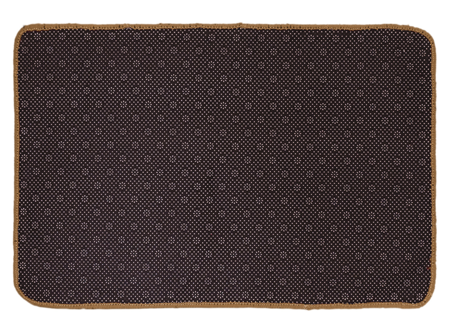 Kuber Industries Strips Design Cotton Door Mat For Porch/Kitchen/Bathroom/Laundry Room, 24
