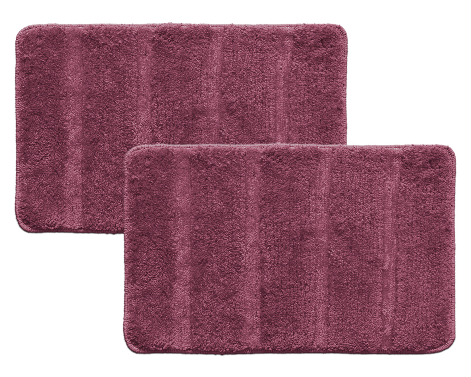 Kuber Industries Strips Design Cotton Door Mat For Porch/Kitchen/Bathroom/Laundry Room, 24