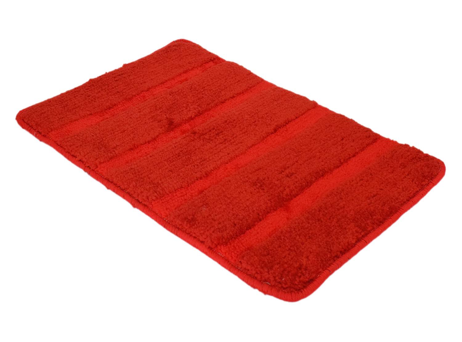 Kuber Industries Strips Design Cotton Door Mat For Porch/Kitchen/Bathroom/Laundry Room, 24
