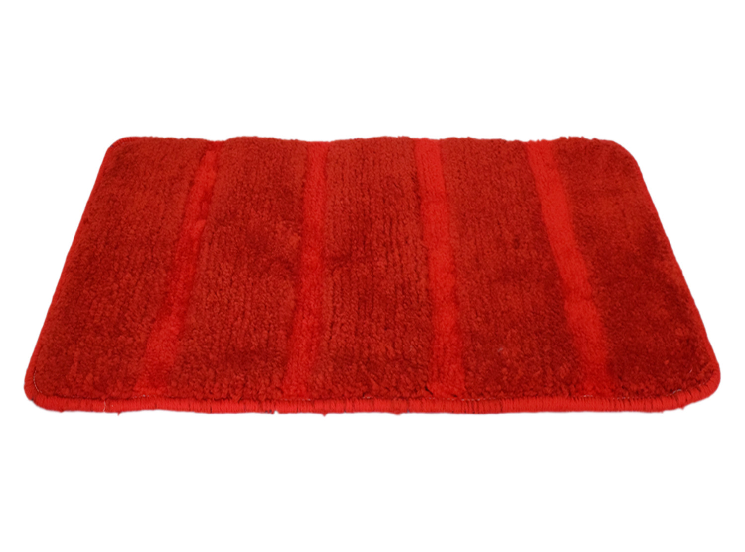 Kuber Industries Strips Design Cotton Door Mat For Porch/Kitchen/Bathroom/Laundry Room, 24