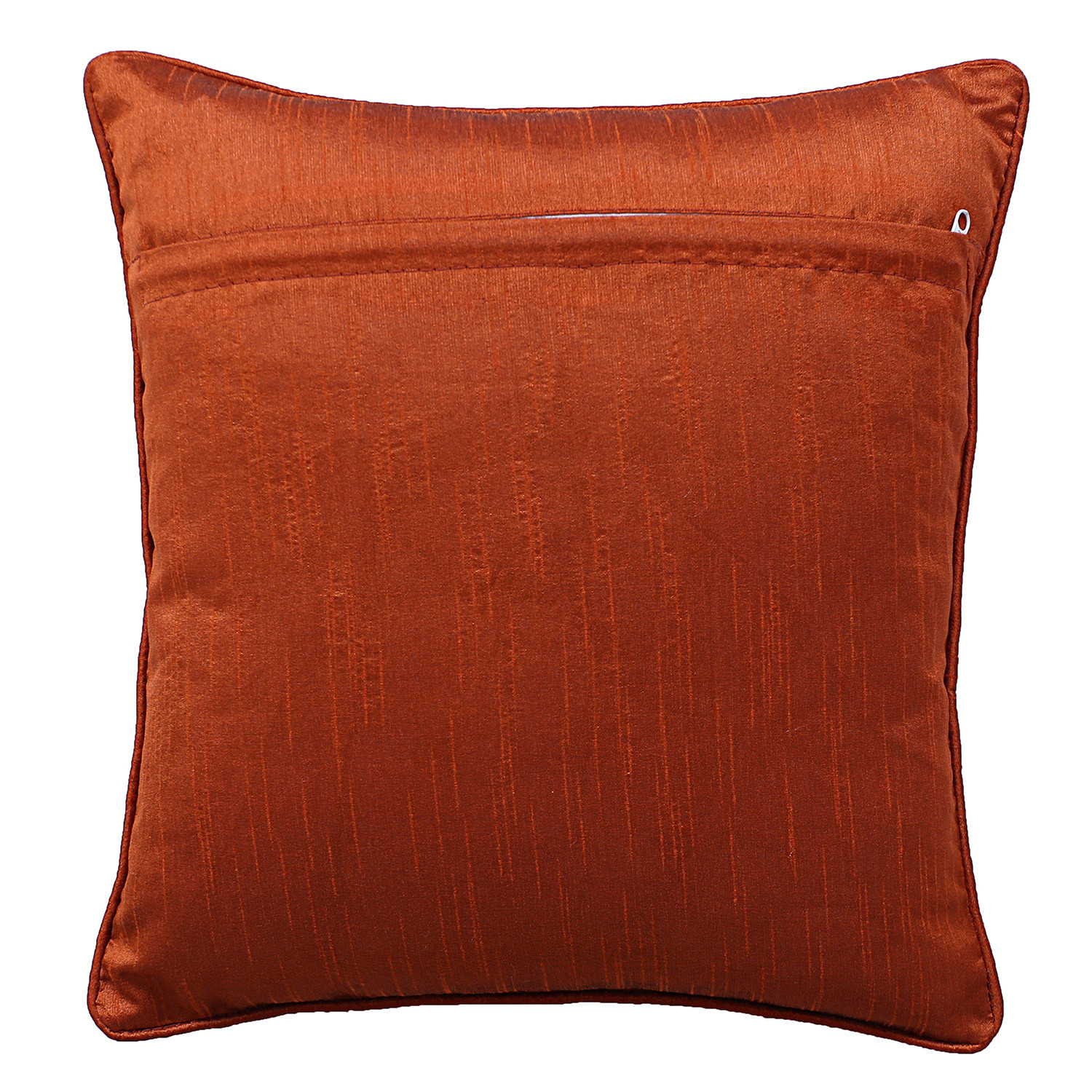Kuber Industries Strips Print Cushion Cover|Ractangle Cushion Covers|Sofa Cushion Covers|Cushion Covers 16 inch x 16 inch|Cushion Cover Set of 5 (Multicolor)