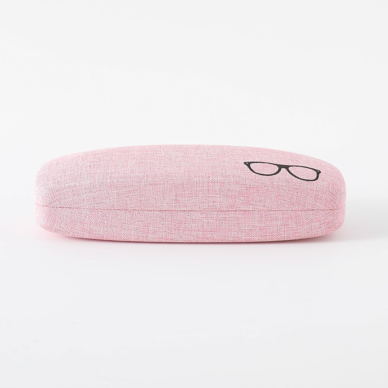 Kuber Industries Sunglass Case|Goggles Organizer Box For Men, Women|Durable Shades Organizer (Pink)