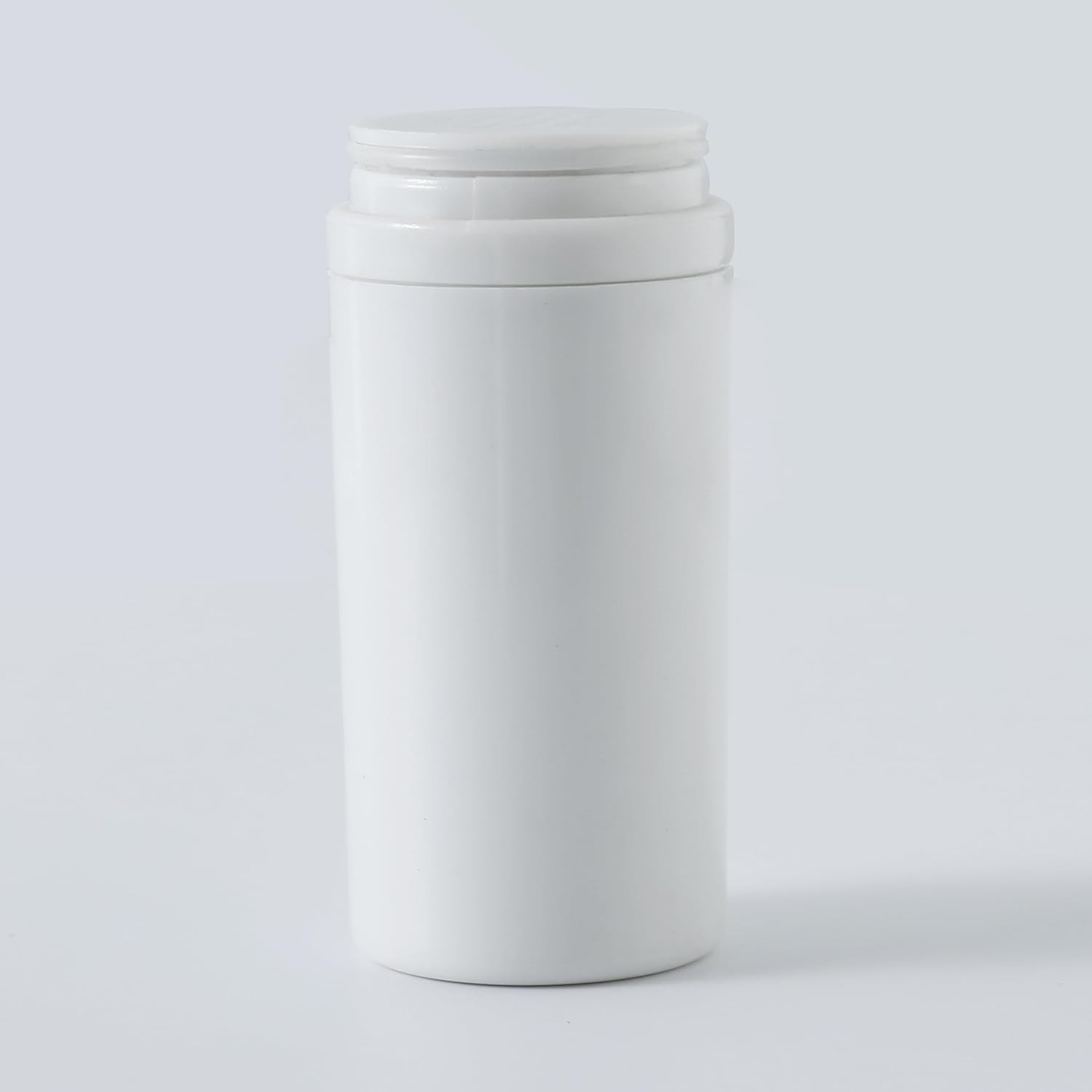 Kuber Industries Tap Water Filter Element | Copper Shower Filter for Hard Water | Hard Water Filter for Chlorine Removal | 15 Stages Compound Filter Set | W1815-S | White