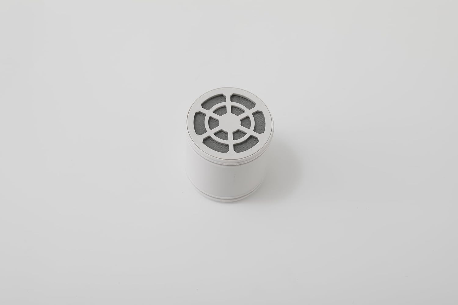 Kuber Industries Tap Water Filter Element | Shower Filter for Hard Water | Hard Water Filter for Chlorine Removal | 15 Stages Compound Filter Set | 22091-S | White