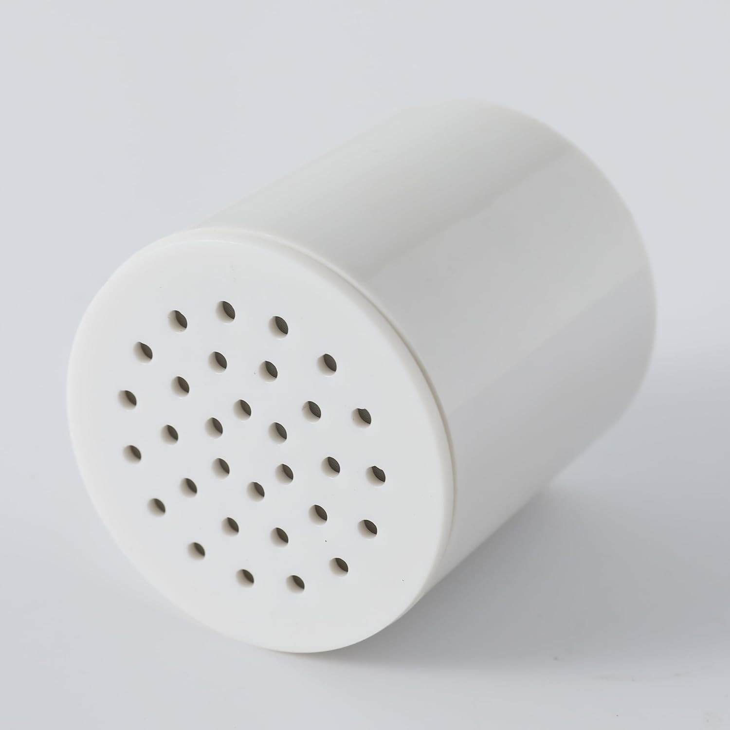 Kuber Industries Tap Water Filter Element | Shower Filter for Hard Water | Hard Water Filter for Chlorine Removal | 15 Stages Compound Filter Set | W3015-S | White