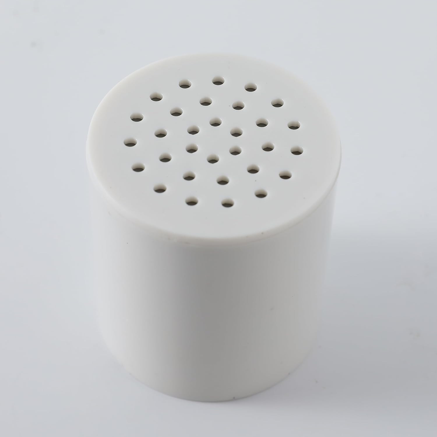 Kuber Industries Tap Water Filter Element | Shower Filter for Hard Water | Hard Water Filter for Chlorine Removal | 15 Stages Compound Filter Set | W3015-S | White