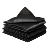 Tirpal | Waterproof Tarpaulin Sheet | Eco-Friendly Tent Tirpal | 120 GSM Tadpatri | Tharpai | Thadika | Thappi | Tarp | Lightweight Premium Tirpal | Black