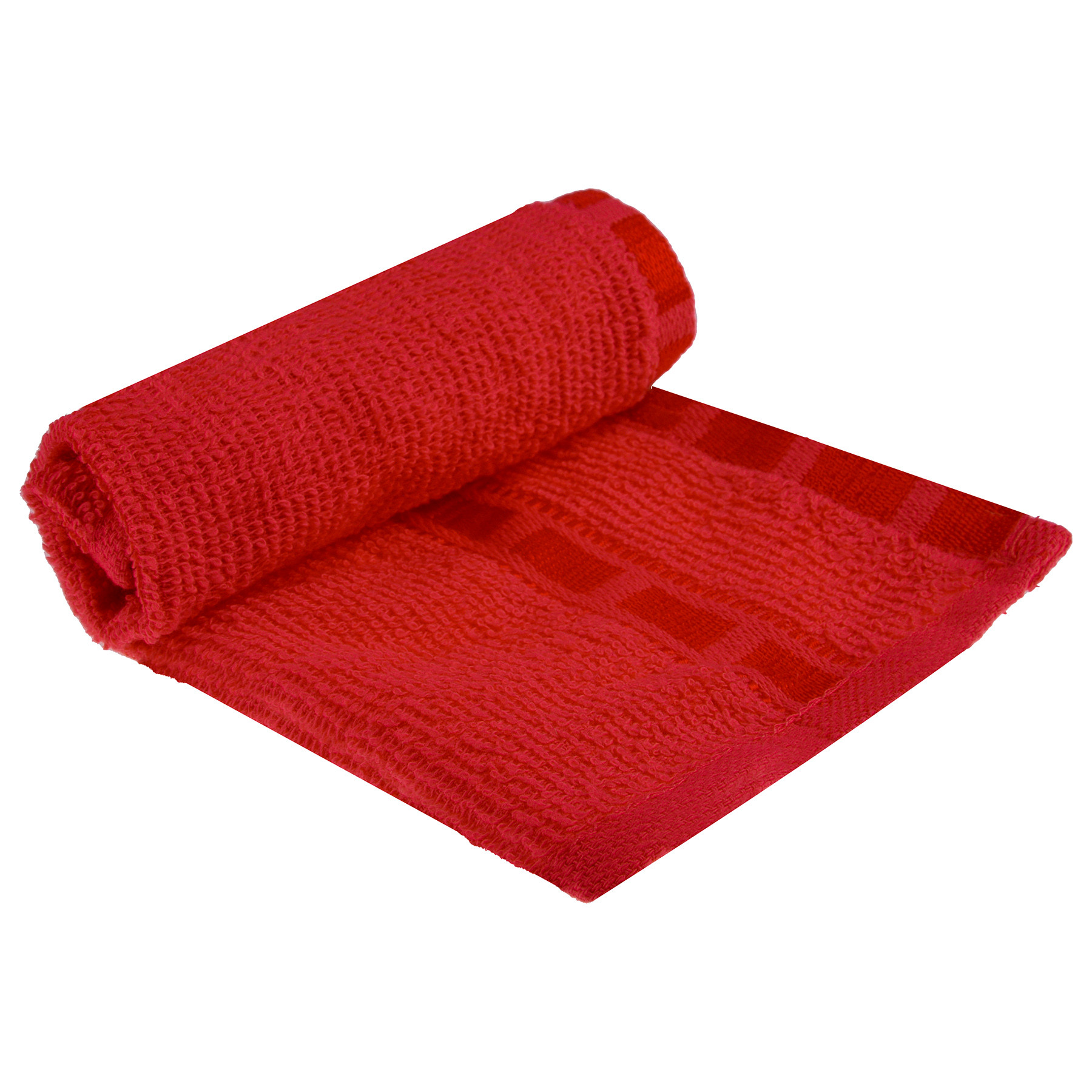 Kuber Industries Towel Handkerchief | Cotton Face Towel | Face Towel | Sweat Absorbent Handkerchief | Unisex Plain Hanky | Face Towel Hankies |Multicolor