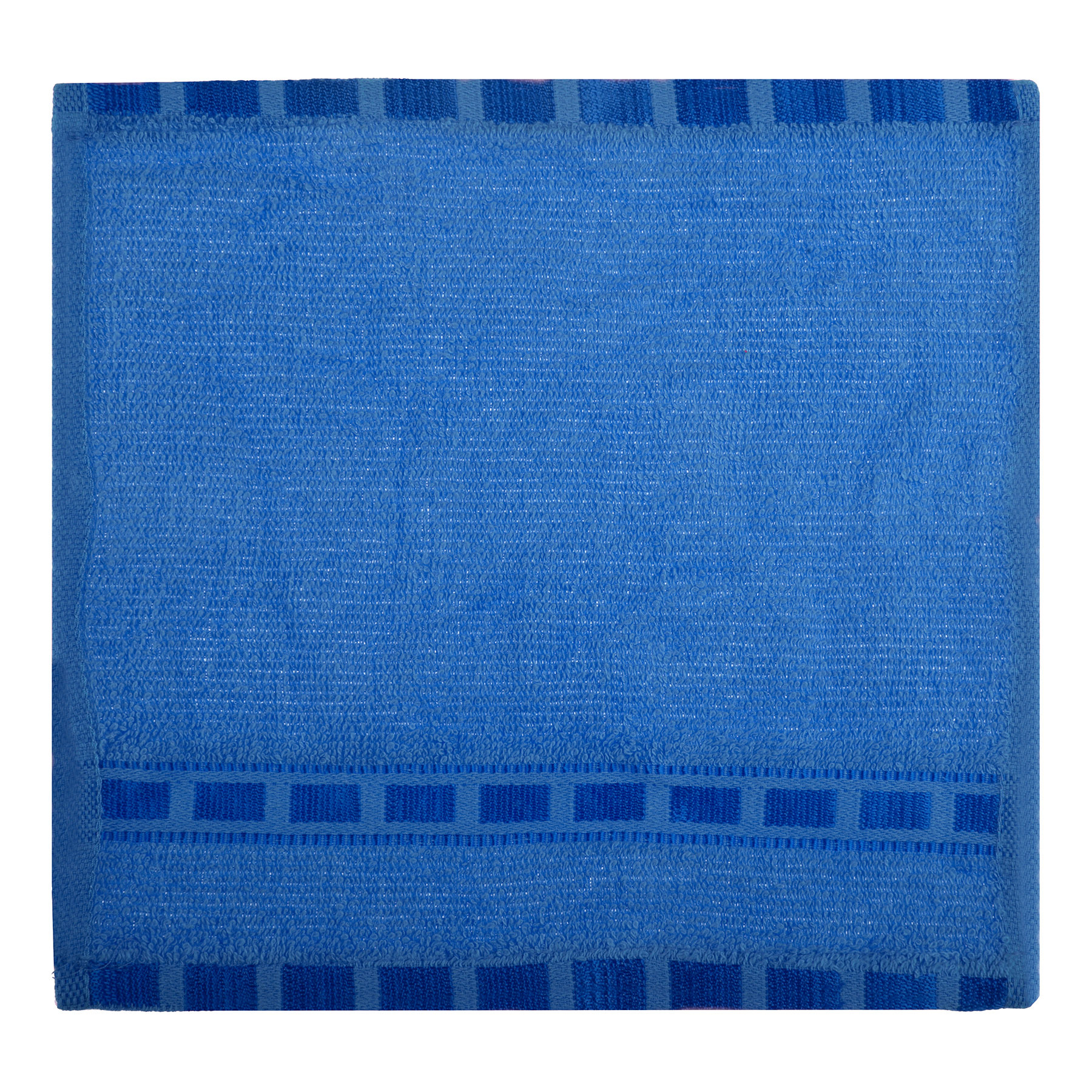 Kuber Industries Towel Handkerchief | Cotton Face Towel | Face Towel | Sweat Absorbent Handkerchief | Unisex Plain Hanky | Face Towel Hankies |Multicolor