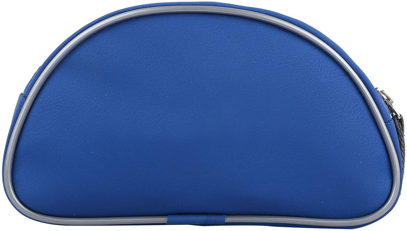 Kuber Industries Travel Toiletry Bag Shaving Dopp Kit for Men (Blue)