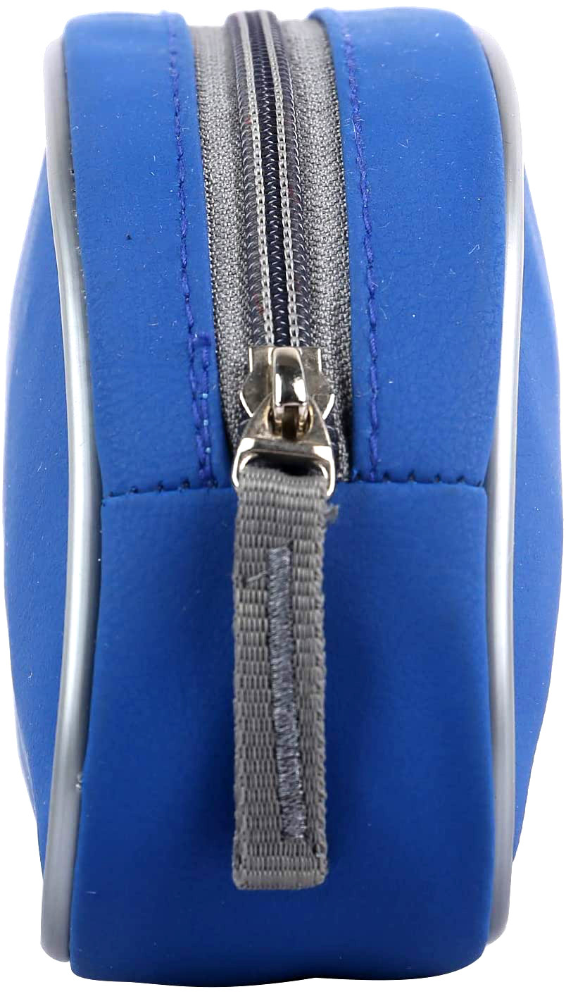 Kuber Industries Travel Toiletry Bag Shaving Dopp Kit for Men (Blue)