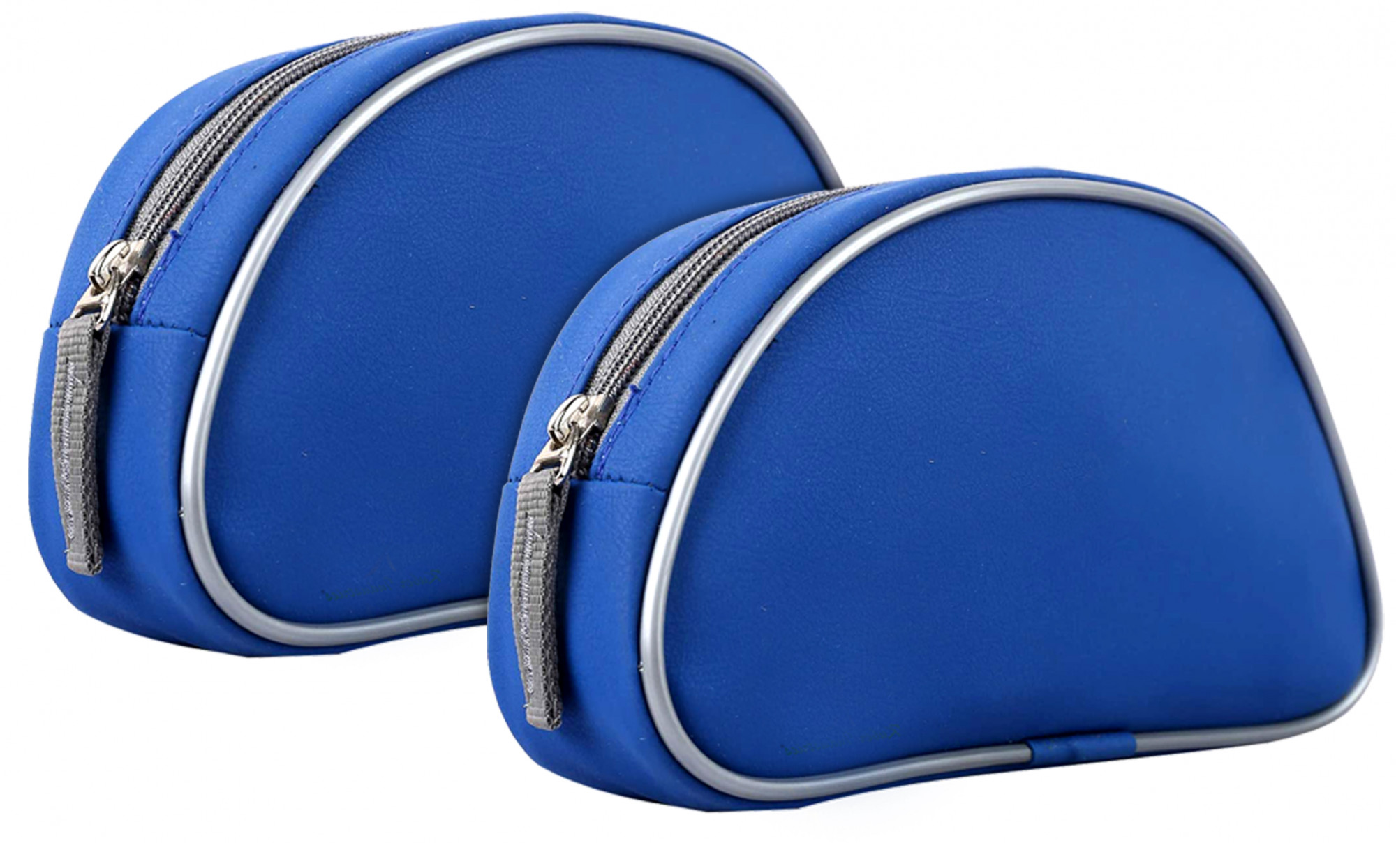 Kuber Industries Travel Toiletry Bag Shaving Dopp Kit for Men (Blue)