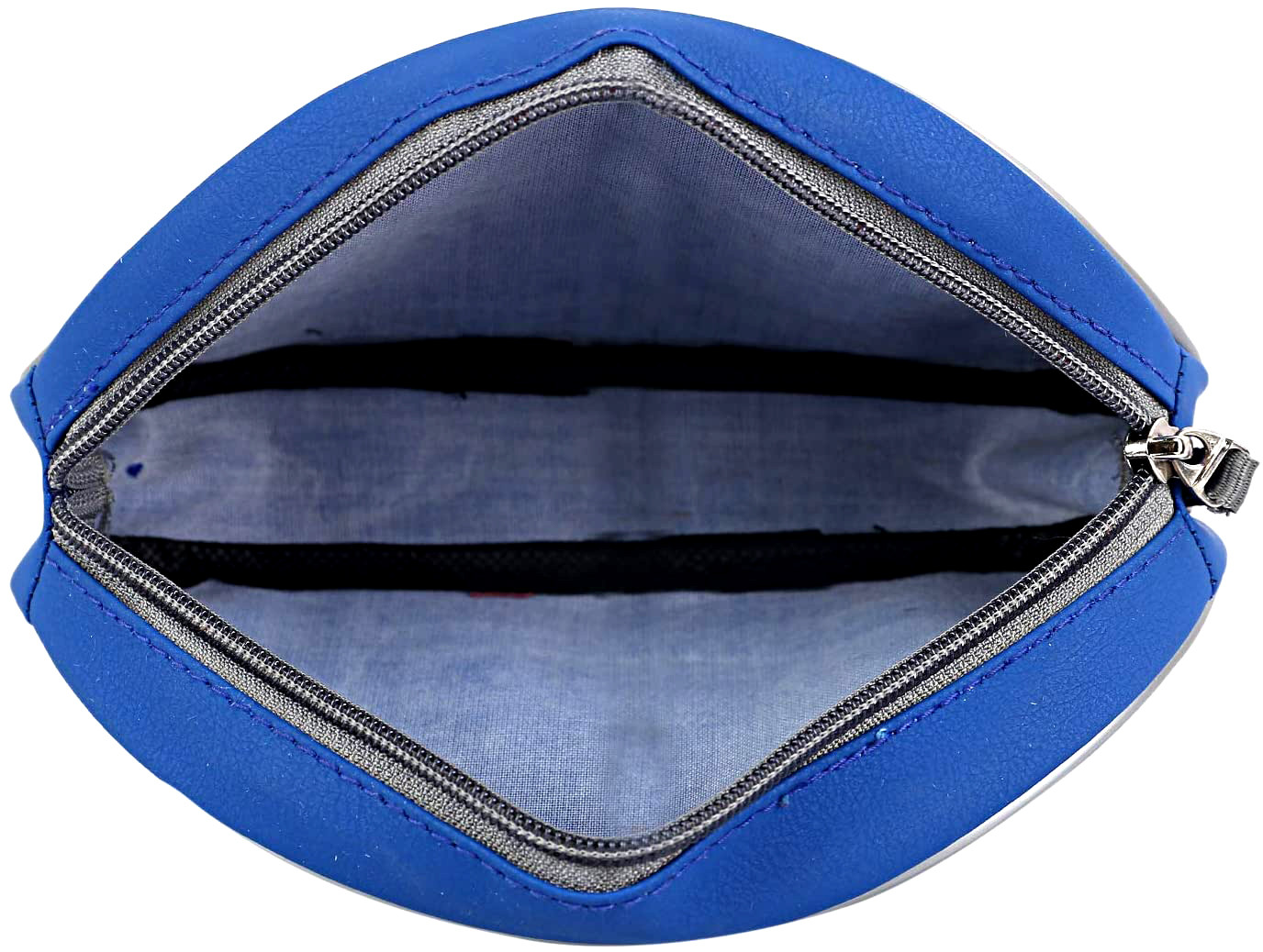 Kuber Industries Travel Toiletry Bag Shaving Dopp Kit for Men-Pack of 2 (Brown & Blue)