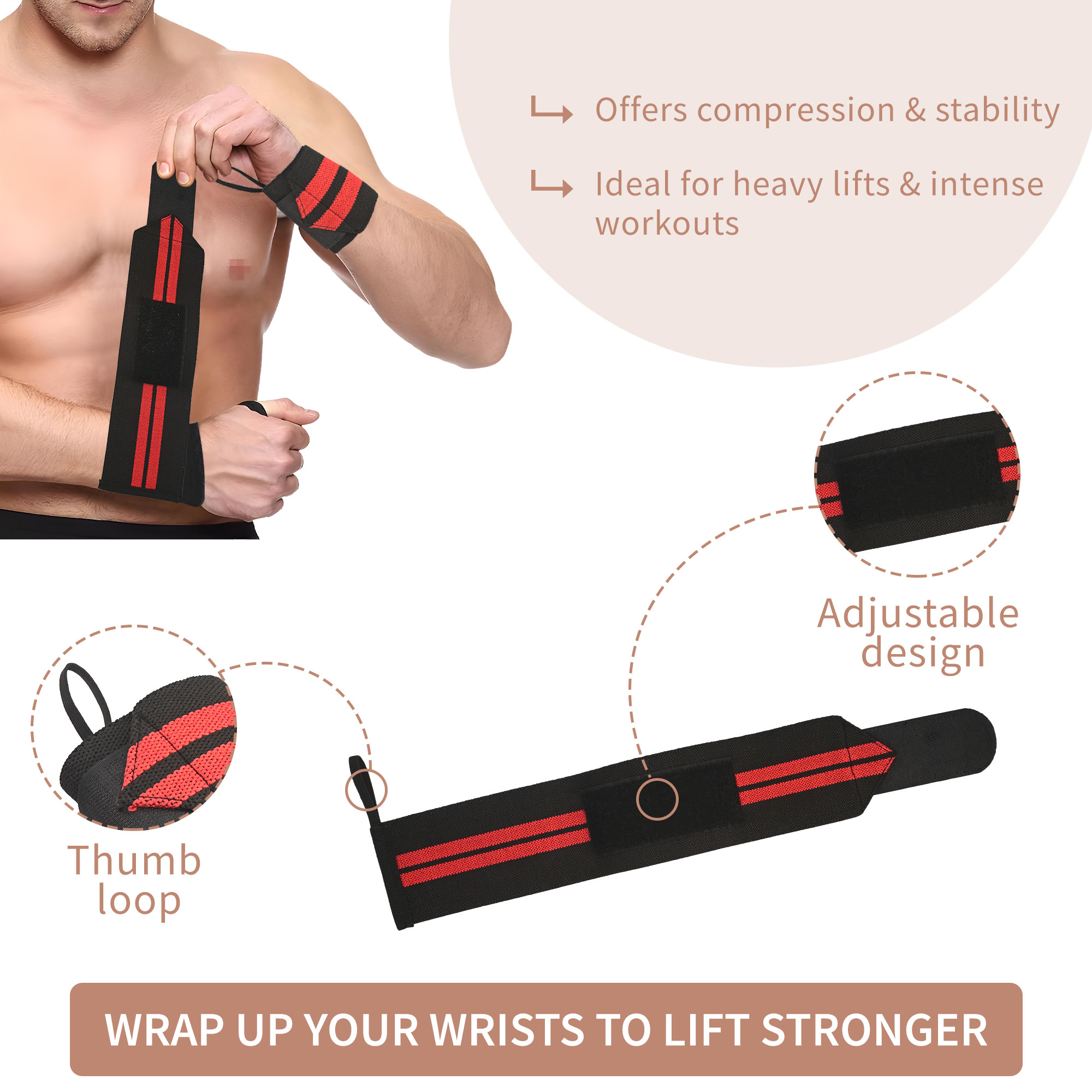 Kuber Industries Ultimate Gym Bag Combo Set  Gym Bag Water BottleShaker FaceHand Towel 2 Wrist Bands  Stay Hydrated Refreshed Supported and Organized for Your Fitness Journey  Black