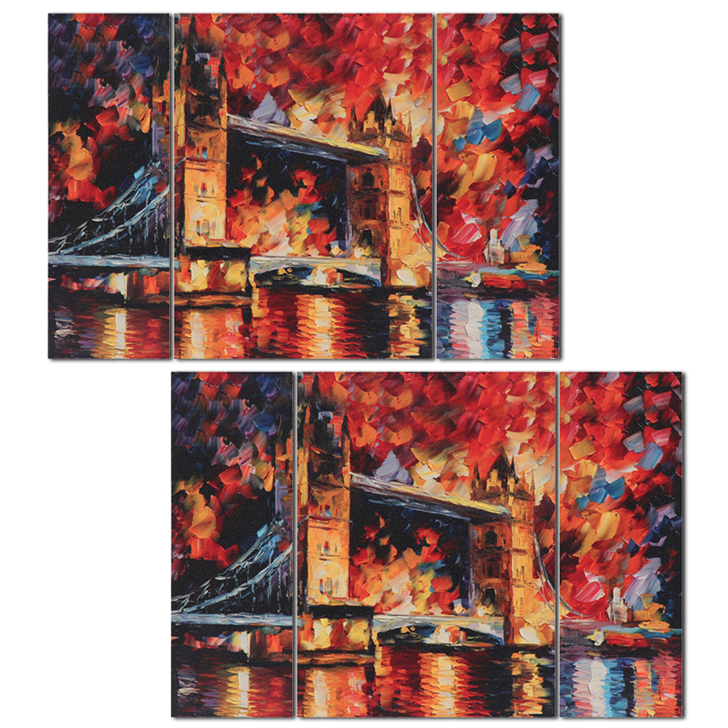 Kuber Industries Wall Paintings | MDF Wooden Wall Art for Living Room |Wall Sculpture | Painting for Bedroom | Office | Hotels | Gift | 1218KIM2 |Multicolor