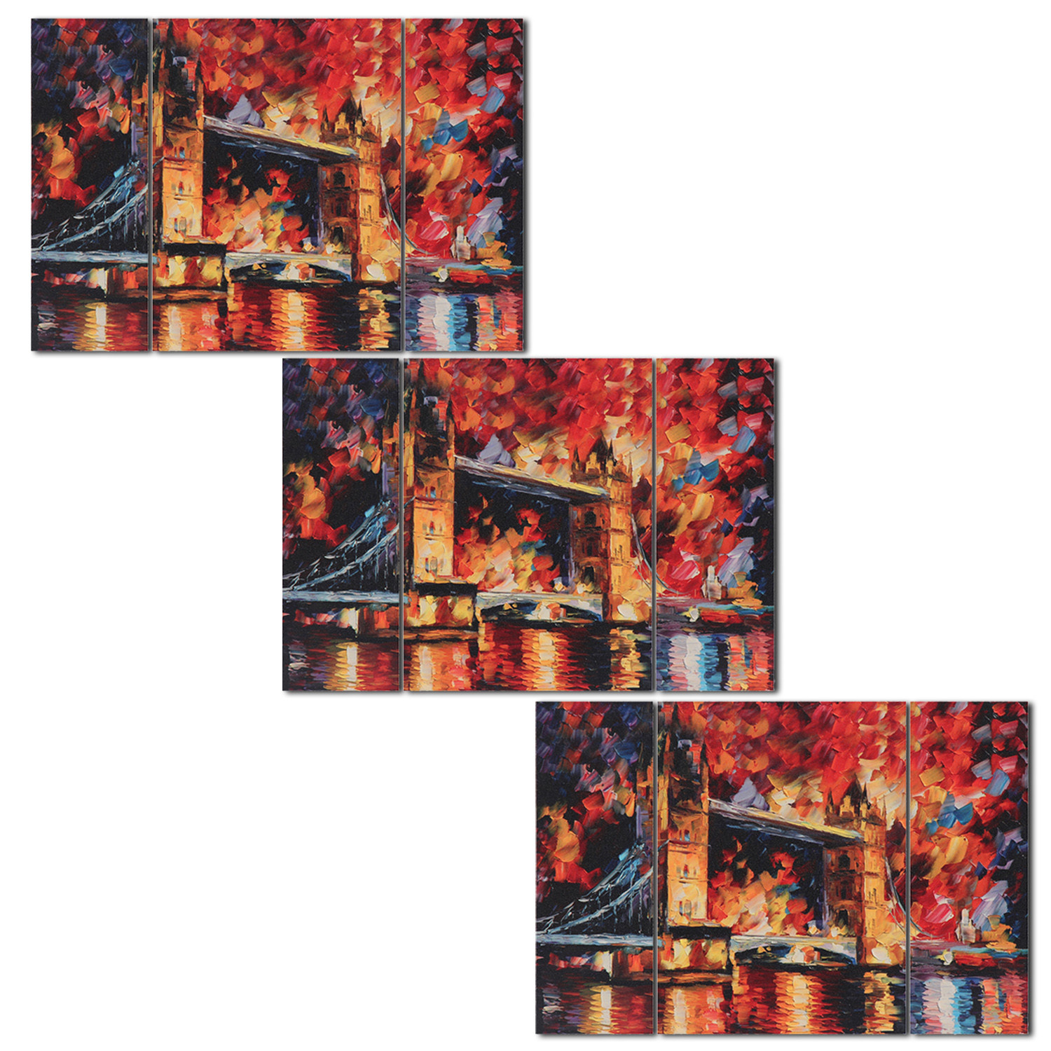Kuber Industries Wall Paintings | MDF Wooden Wall Art for Living Room |Wall Sculpture | Painting for Bedroom | Office | Hotels | Gift | 1218KIM2 |Multicolor