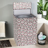 Washing Machine Cover | Top Load Fully-Automatic Washer Covers | Ideal For 6 kg, 6.5 kg, 7 kg &amp; 7.5 kg | Waterproof &amp; Dust-Proof Machine Cover | Dot Print | Multicolor