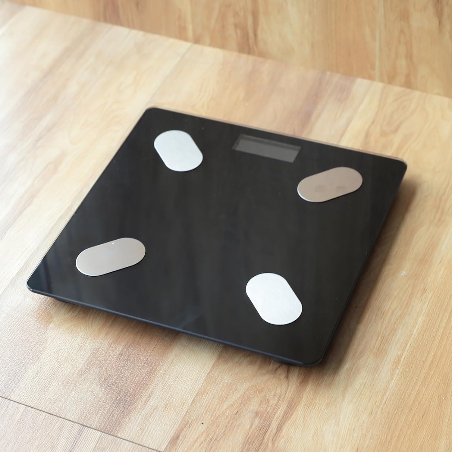 Kuber Industries Weighing Scale armoured glass|Weight Machine For Body Weight|Capicity 