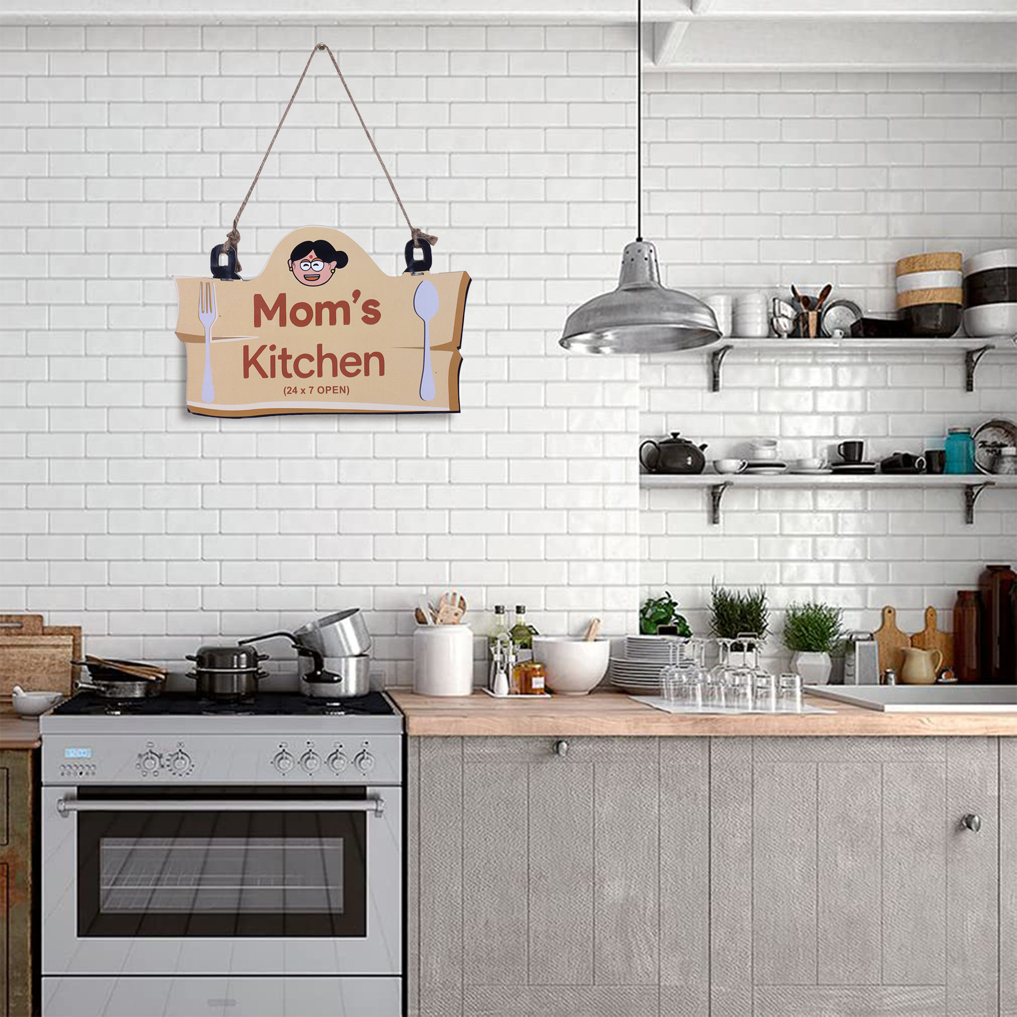 Kuber Industries Wooden